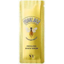 Оновлювальна сироватка для тьмяної шкіри з прополісом і маточним молочком VT Cosmetics Progloss Renew Serum