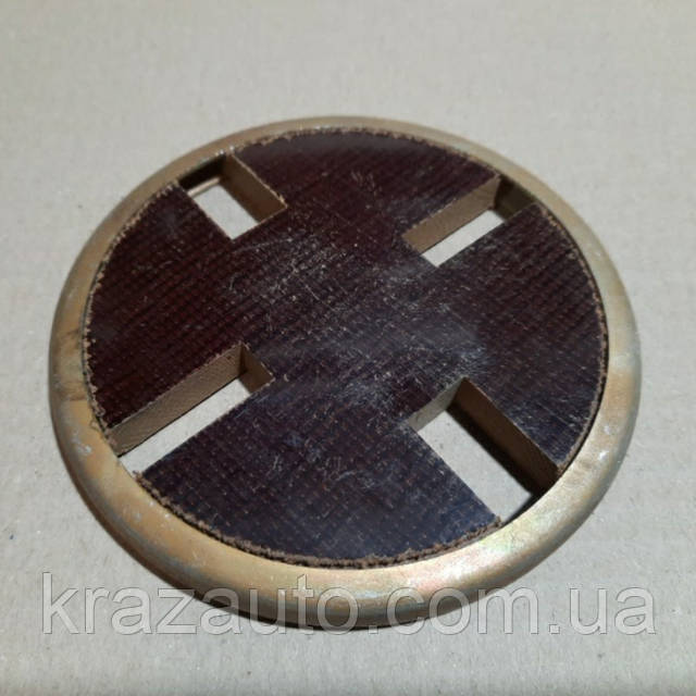 Шайба полумуфты привода ТНВД ЯМЗ (текстолитка) ориг. 236-1029276