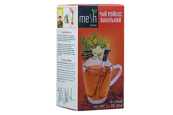 Mesh Турецький Чай Ройбос Ванільний