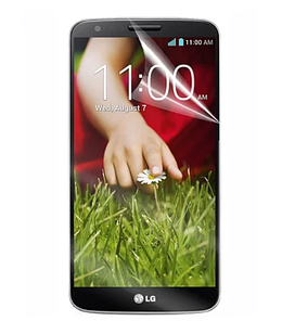 Гідрогелева плівка для LG G2 D802 (протиударна бронована плівка) Матова