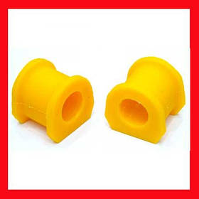 MITSUBISHI PAJERO WAGON втулка переднього стабілізатора поліуретанова. Гарантія 12 місяців!