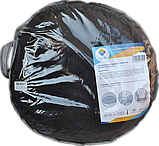 Ортопедична подушка ректальна з ефектом пам'яті 44х45х8,5 см J2512 Олві Україна, фото 2