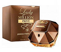 Парфюмированная вода PACO RABANNE Lady Million Prive (EDP 50 ml) оригинал