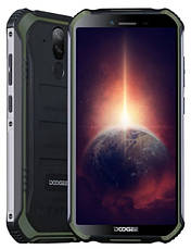 DOOGEE S40 Pro 4/64 Green Гарантія 1 рік!, фото 4