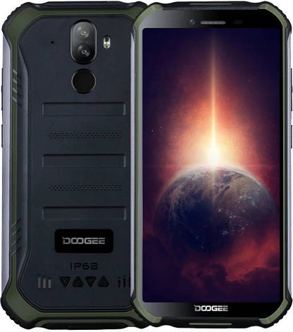 DOOGEE S40 Pro 4/64 Green Гарантія 1 рік!, фото 1