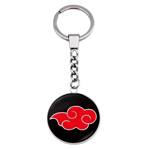 Брелок Наруто Акацукі, фото 1