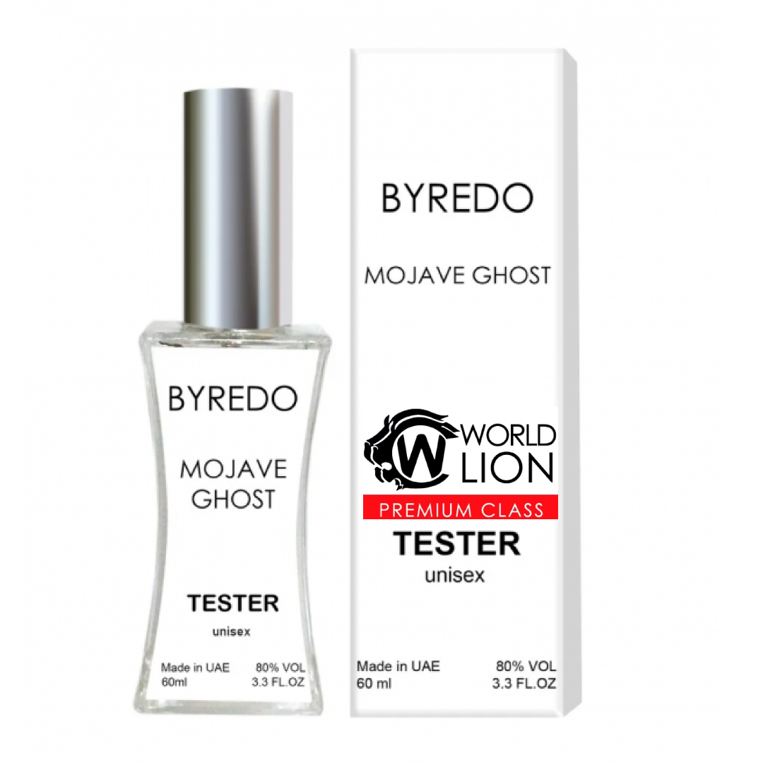 Тестер унисекс Byredo Mojave Ghost, 60 мл