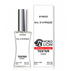Тестер Premium Class Byredo Bal D'Afrique унісекс, 60 мл
