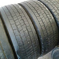 Шины Uniroyal 265/70 R19.5 DH 100 резина колесо б/у пара