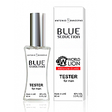 Тестер Antonio Banderas Blue Seduction чоловічий, 60 мл
