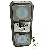 Бездротова Bluetooth Колонка SPS KTS 1048 BT, фото 3
