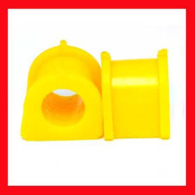 MITSUBISHI Grandis Втулка заднього стабілізатора Поліуретан Гарантія 12 місяців! 4156A001