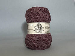 Пряжа вовняна Vivchari Colored Wool, Color No.813 світлий беж