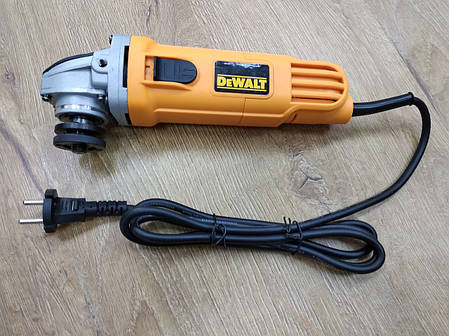 Болгарка DeWALT DWE8110S - 720 Вт ,Регулювання обертів ,Гарантія 1 рік, фото 2