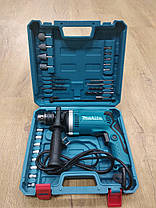 Дриль ударний Makita HP1630, фото 2