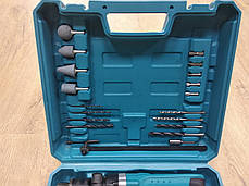 Дриль ударний Makita HP1630, фото 3