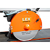Плиткоріз електричний LEX LXTC 250 - 127 (1260 x 460 мм - Підйомний мотор), фото 5