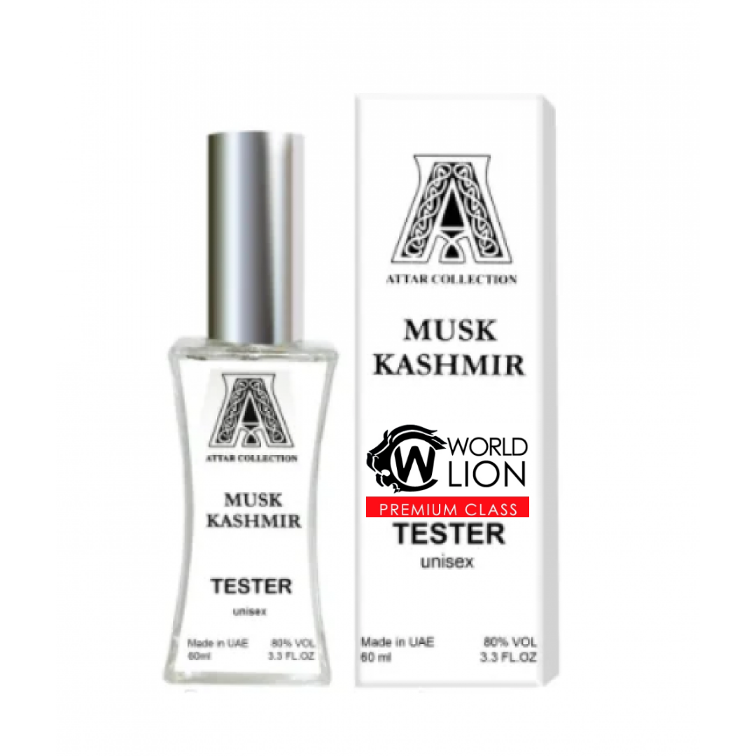 Тестер Attar Collection Musk Kashmir унисекс, 60 мл, фото 1