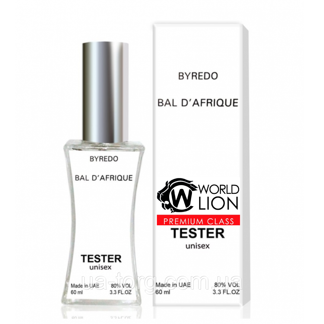 Тестер унисекс Byredo Bal D'Afrique, 60мл
