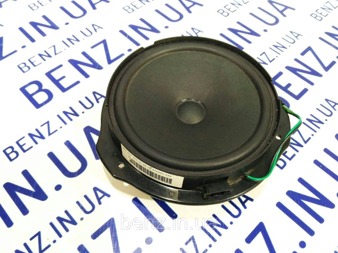 Динамік передньої лівої двері Mercedes W212, S204, W204, S212 A2048203102