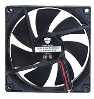 Вентилятор діаметр 90 мм товщина 25 мм живлення 12 В