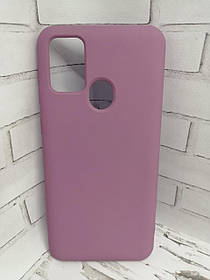 Чохол накладка бампер протиударний для Samsung Galaxy M31, M315F Purple