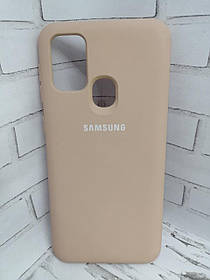 Чохол накладка на бампер протиударний для Samsung Galaxy M31, M315F Darck olive