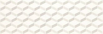 Paradyz Amelia Bianco Inserto 25x75
