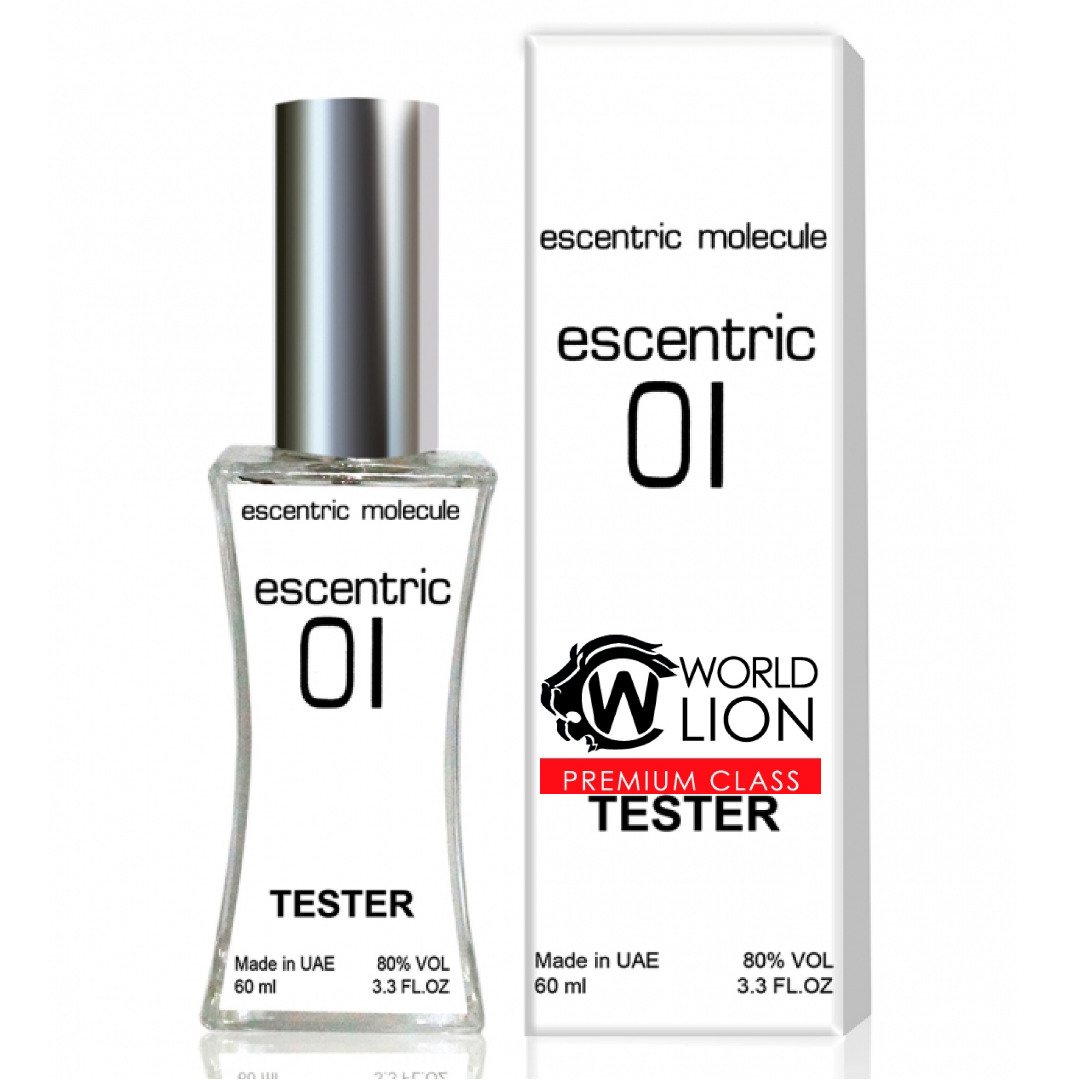 Тестер унісекс Escentric Molecules Molecule 01, 60ml, фото 1