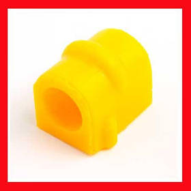 Opel Meriva A / Опель Меріва  Зносостійка Втулка стабілізатора Поліуретан Гарантія 12 міс! 350161, 350143