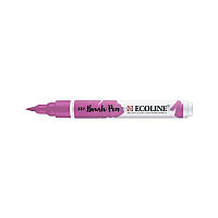 Ручка-кисточка Royal Talens Ecoline Brushpen 337 Пурпурная 8712079388737