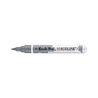 Ручка-кисточка Royal Talens Ecoline Brushpen 717 Серая холодная 8712079388935