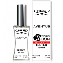 CREED Aventus TEСТЕР Premium Class чоловічий 60 мл