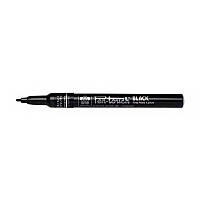 Маркер Pen-Touch Черный, тонкий (FINE) 1.0мм, Sakura