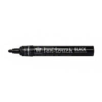 Маркер Pen-Touch Черный, средний (MEDIUM) 2.0мм, Sakura