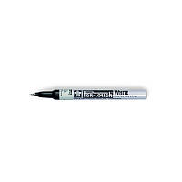Маркер Pen-Touch Белый, тонкий (EXTRA FINE) 0.7мм, Sakura