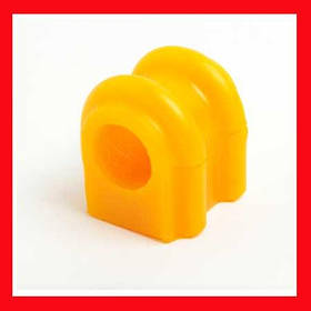 KIA Rio 2 JB / Кіа Ріо 2 (2005-2010) Втулка стабілізатора Поліуретан Гарантія 12 міс! 54812-1G100