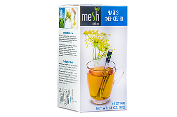 Mesh Турецький Чай з фенхелю