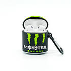 Чохли для Airpods monster energy, фото 3
