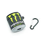 Чохли для Airpods monster energy, фото 4