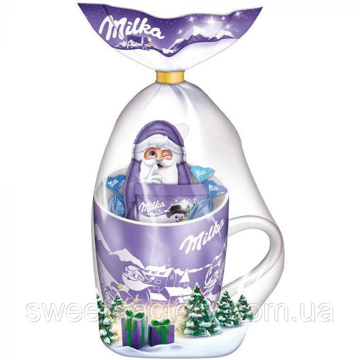 Чашка Milka із солодощами 99 g