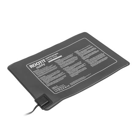Нагрівальний килимок Root!T Hobby 11Вт 35х25см, фото 1