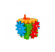 Іграшка Конструктор на шестернях ТехноК