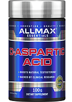 AllMax D-Aspartic Acid 100 g