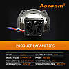 Світлодіодні Лінзи AOZOOM A7+ New 2021 Pathfinder 3.0" / BI-LED AOZOOM A7+ Pathfinder, фото 6