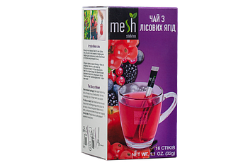 Mesh Турецький Чай з Лісових Ягід