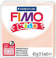 Пластика Fimo kids 42г телесная (4007817805091)