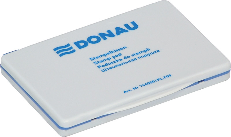 Штемпельна подушка Donau 105х66мм (7640001)