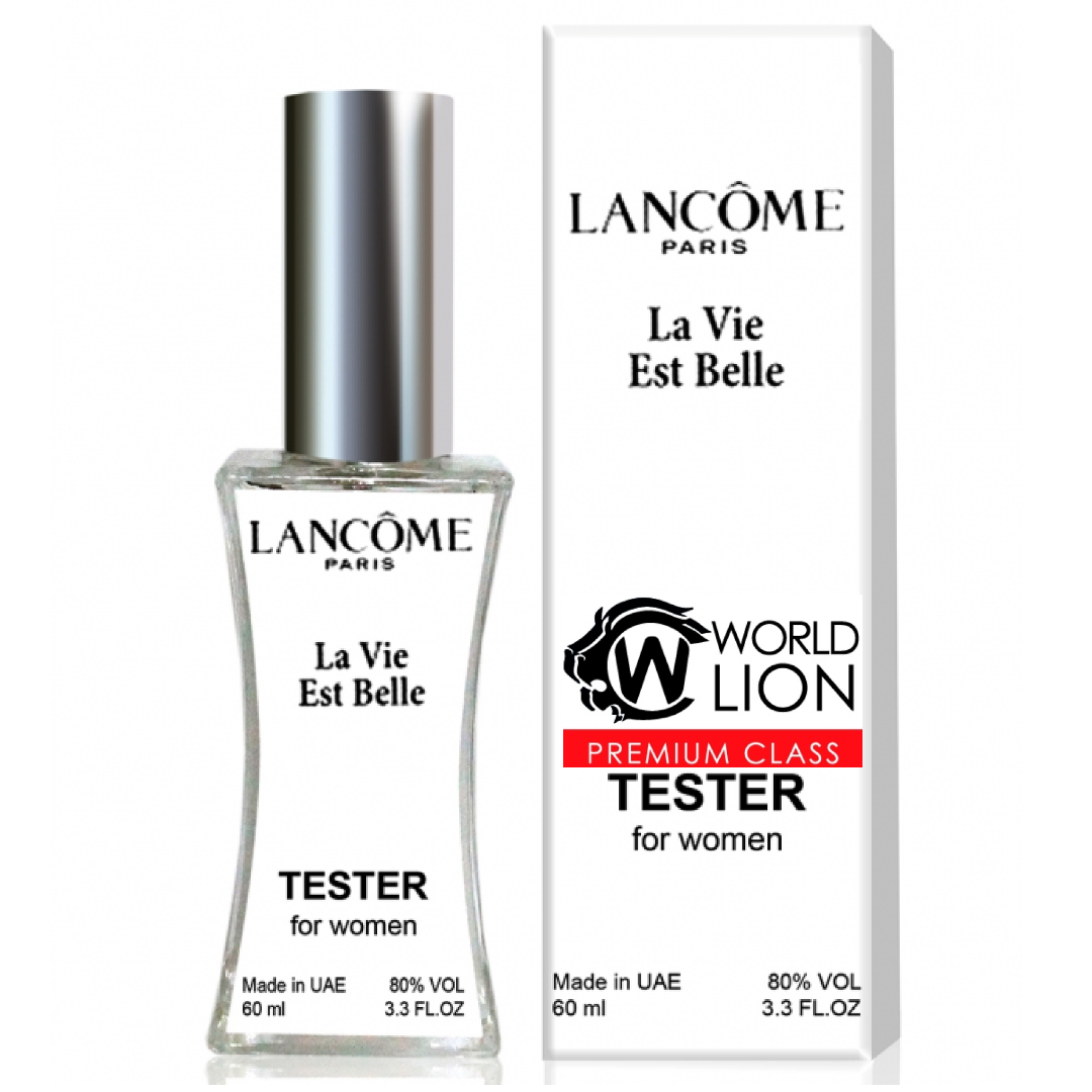 Тестер Lancome La Vie est Belle женский, 60 мл