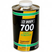 700 Змивка фарби PAINT REMOVER 1кг BODY